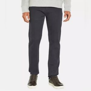 BANANA REPUBLIC MEN'S 5 pockets PANT STRETCH SLIM COTTON STRAIGHT FIT 32×30